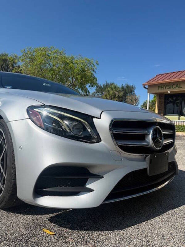 2017 Mercedes-Benz E-Class E 300