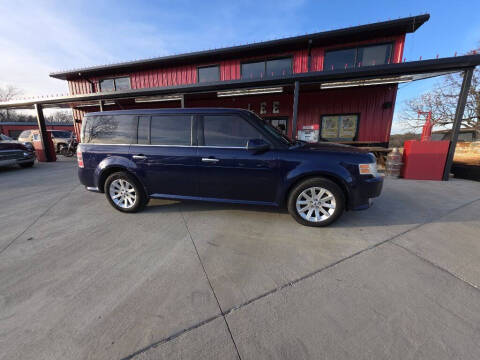 2011 Ford Flex SEL