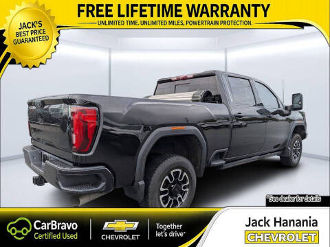 2023 GMC Sierra 2500HD