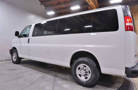 2019 Chevrolet Express LS 3500