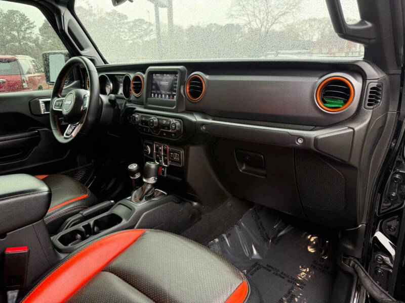 2021 Jeep Gladiator Mojave