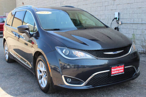 2019 Chrysler Pacifica Touring L Plus