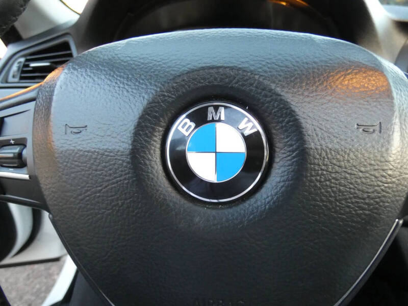 2015 BMW 5 Series 535i