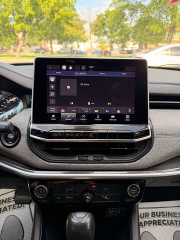 2023 Jeep Compass Latitude