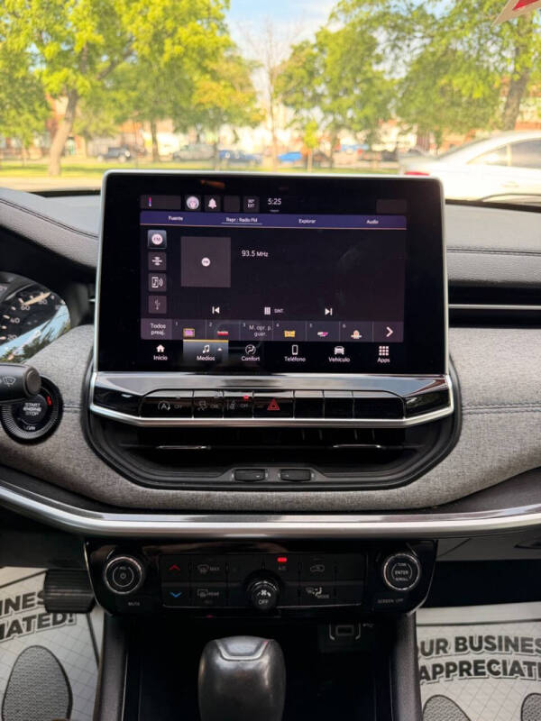 2023 Jeep Compass Latitude