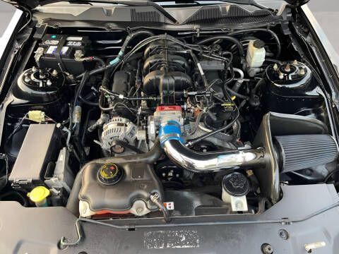 2010 Ford Mustang V6