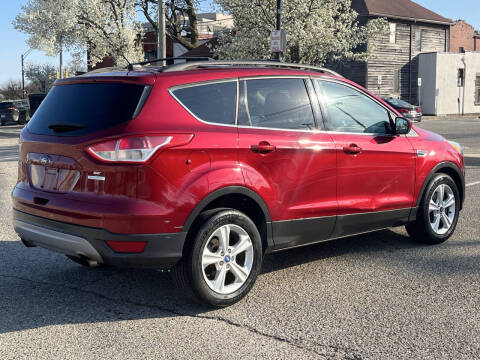 2013 Ford Escape SE