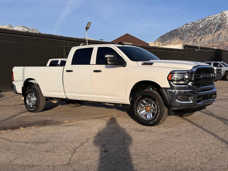 2023 Ram 2500 for sale at TWIN PEAKS AUTO in Orem, UT