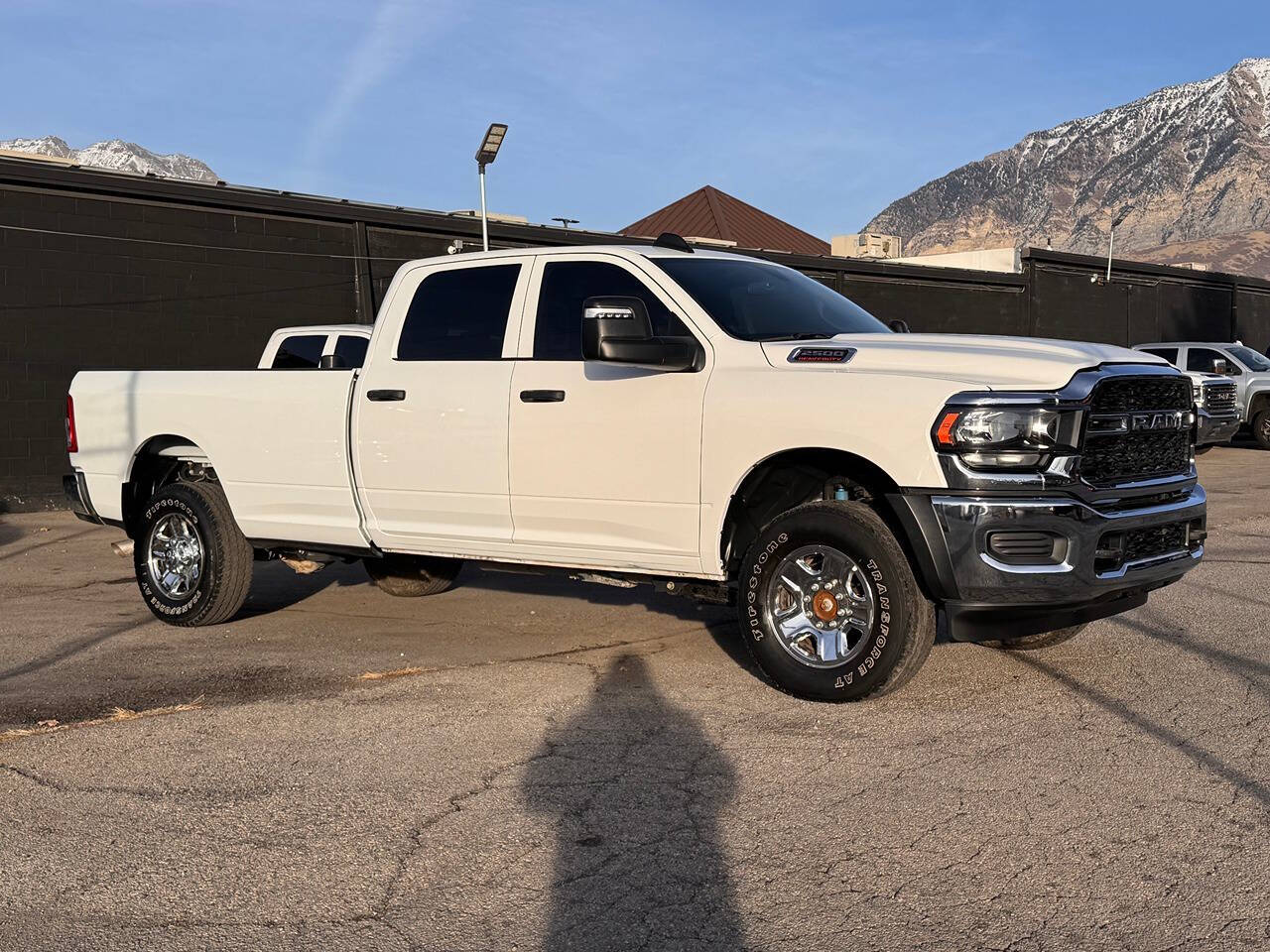 2023 Ram 2500 for sale at TWIN PEAKS AUTO in Orem, UT