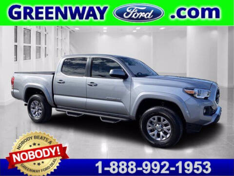 2017 Toyota Tacoma