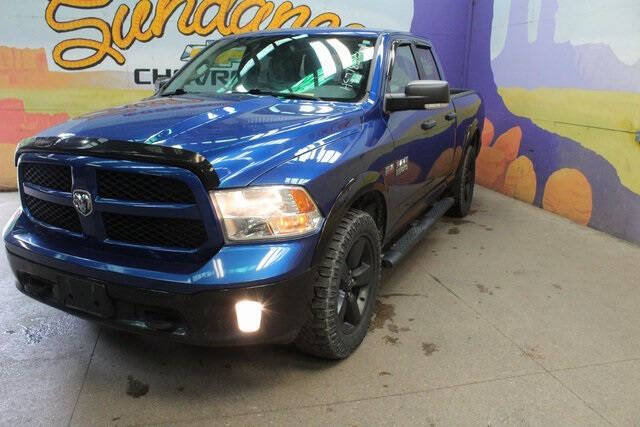 Used 2017 RAM Ram 1500 Outdoorsman with VIN 1C6RR7GT0HS718256 for sale in Grand Ledge, MI