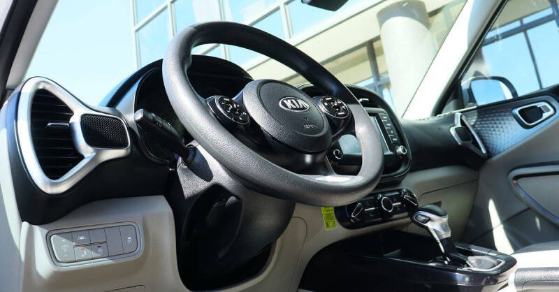 2020 Kia Soul S