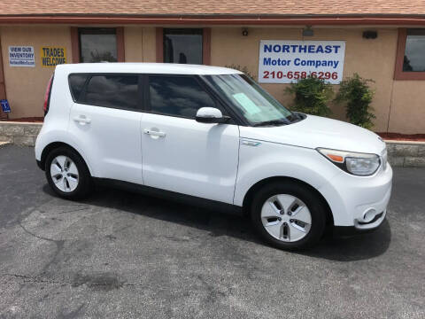 2016 Kia Soul EV for sale at Northeast Motor Company in Universal City TX