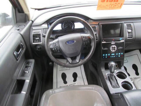 2017 Ford Flex Limited