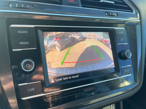 2019 Volkswagen Tiguan S