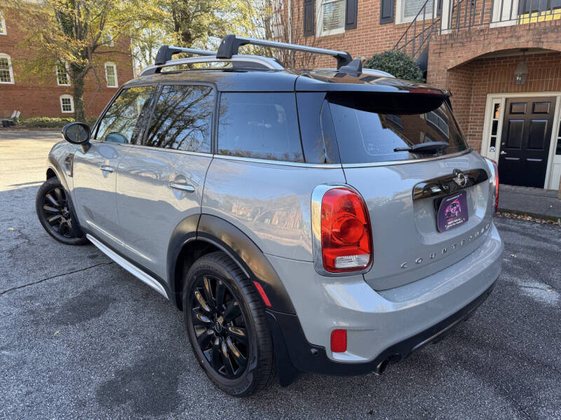 2017 MINI Countryman Cooper
