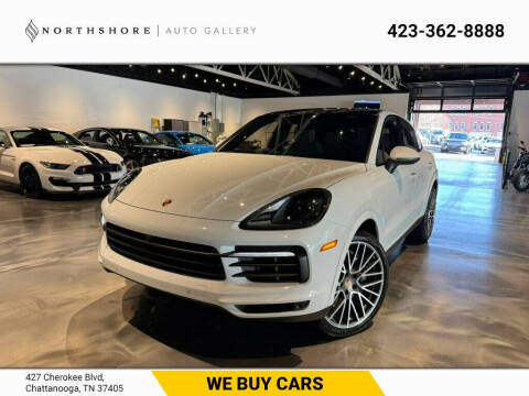 2023 Porsche Cayenne