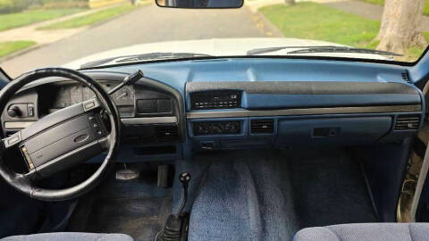 1995 Ford Bronco