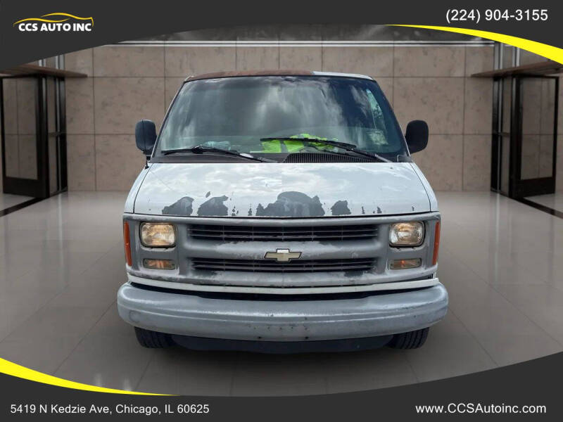 1999 Chevrolet Express G2500