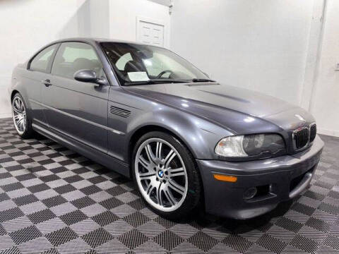 2003 BMW M3
