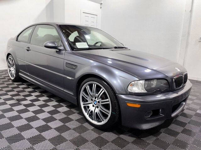 2003 BMW M3