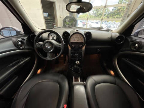 2014 MINI Countryman Cooper