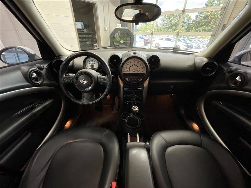 2014 MINI Countryman Cooper