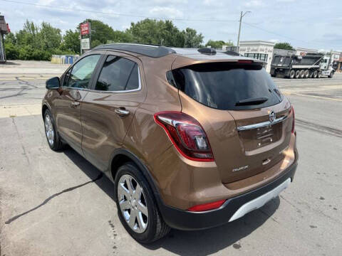 2017 Buick Encore Essence
