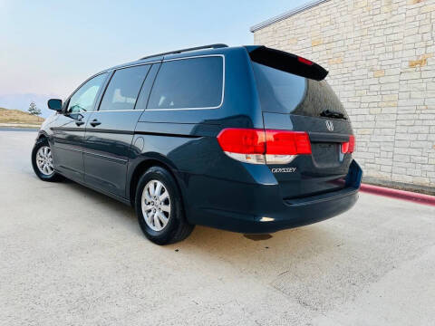 2009 Honda Odyssey