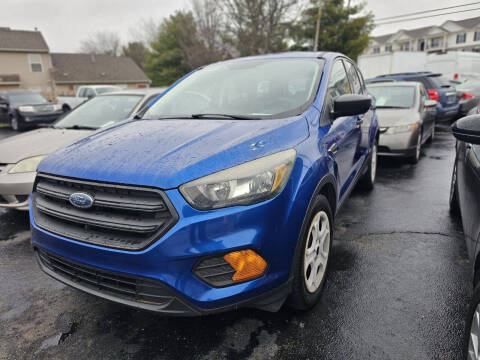 2018 Ford Escape S