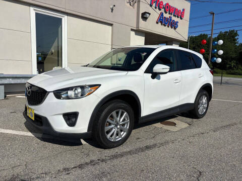 2015 Mazda CX-5