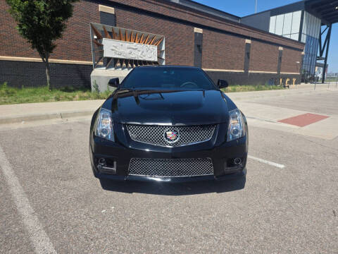 2012 Cadillac CTS-V