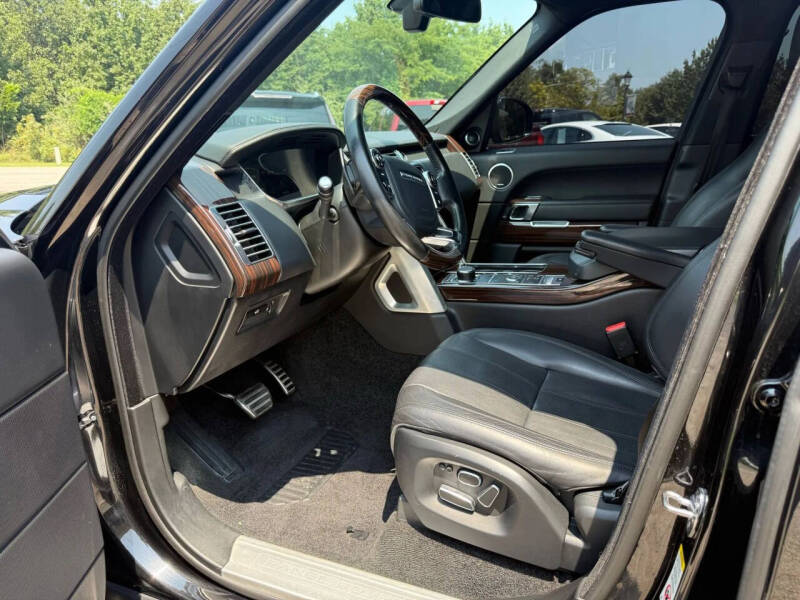 2014 Land Rover Range Rover