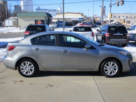 2012 Mazda MAZDA3 for sale at Eden's Auto Sales in Valley Center KS