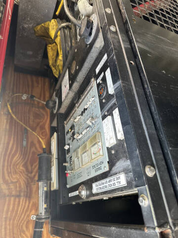 2016 Freightliner MT45 Chassis