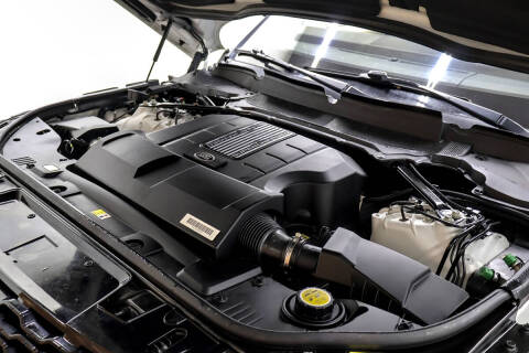 2018 Land Rover Range Rover Sport HSE Dynamic