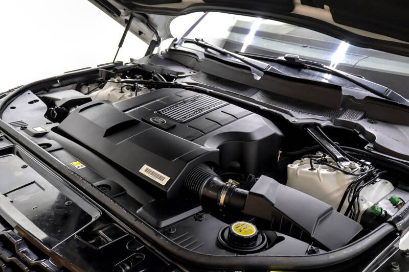 2018 Land Rover Range Rover Sport HSE Dynamic