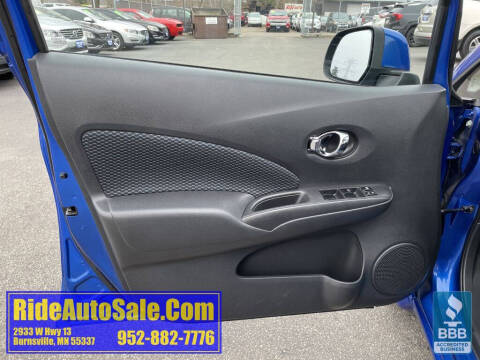 2014 Nissan Versa Note SV