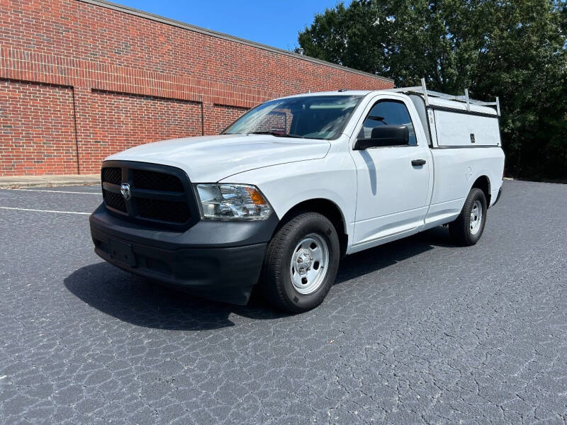 2015 RAM 1500 for sale at US AUTO SOURCE LLC in Charlotte NC