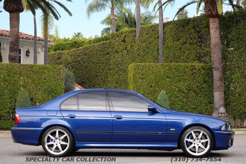 2003 BMW M5