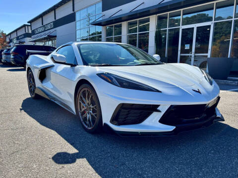 2023 Chevrolet Corvette Stingray