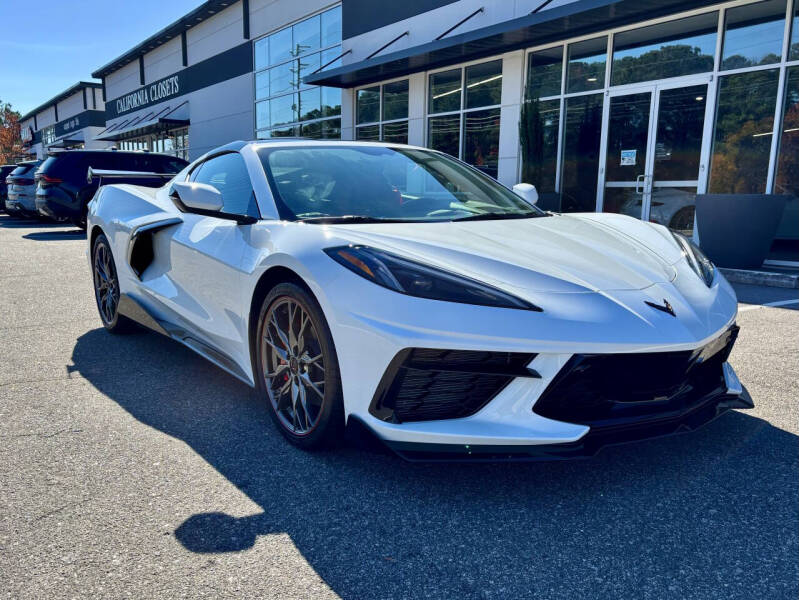 2023 Chevrolet Corvette Stingray