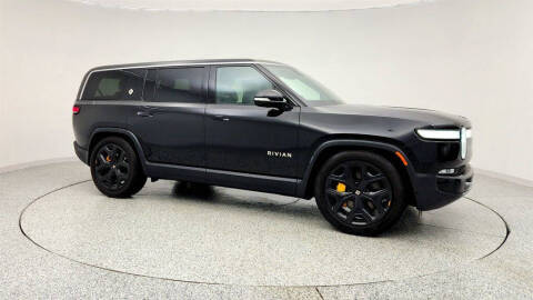 2023 Rivian R1S Launch Edition