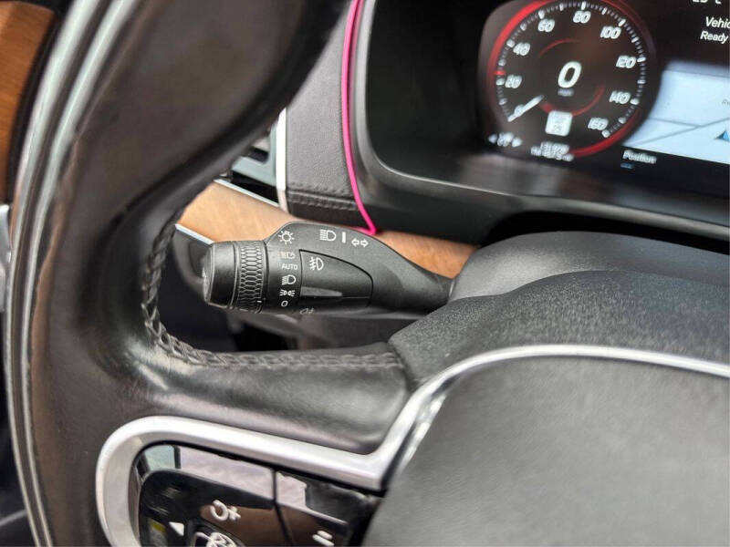 2016 Volvo XC90 T8 eAWD Inscription