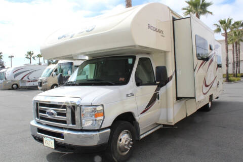 2017 Jayco Redhawk M-31XL for sale at Rancho Santa Margarita RV in Rancho Santa Margarita CA