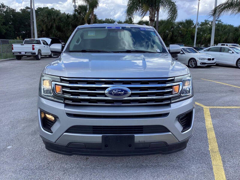 2018 Ford Expedition MAX XLT