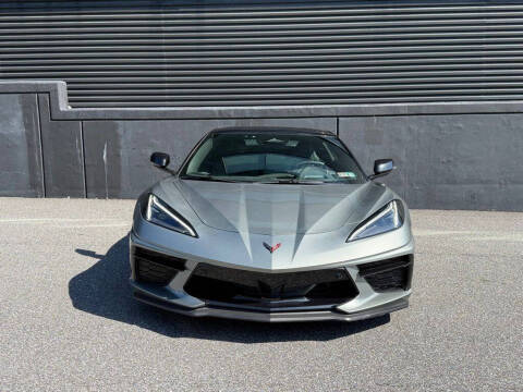 2024 Chevrolet Corvette Stingray