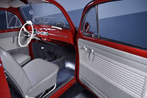 1964 Volkswagen Beetle