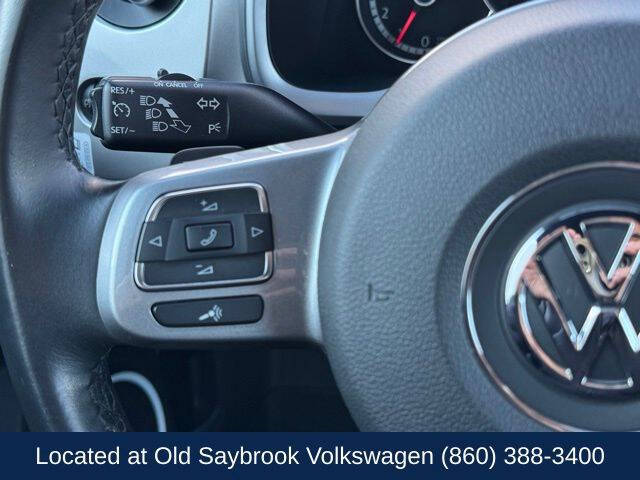 2014 Volkswagen Beetle Convertible