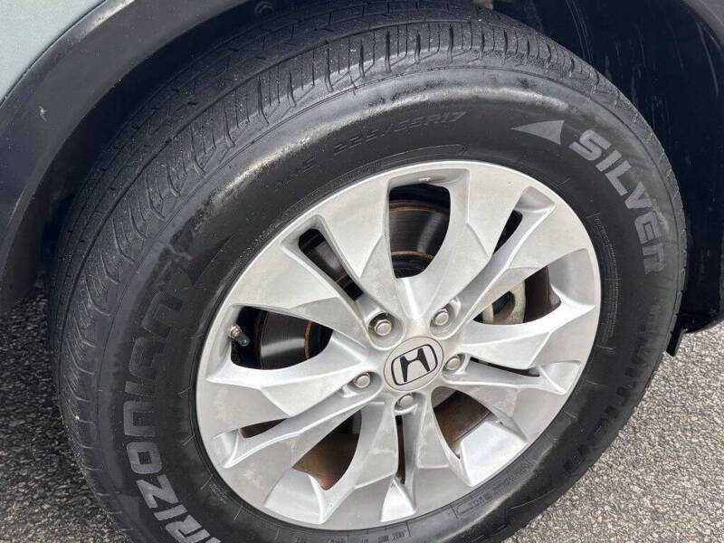 2012 Honda CR-V EX-L